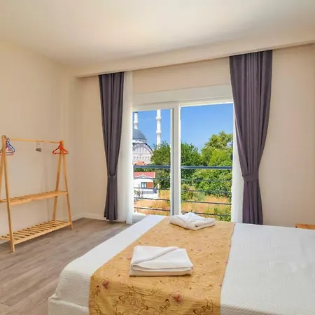 فيلة Yesilkoy 3 Bedroom كالكان