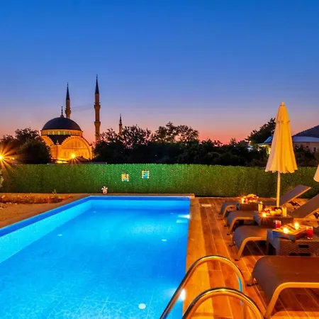 Yesilkoy 3 Bedroom * Калкан
