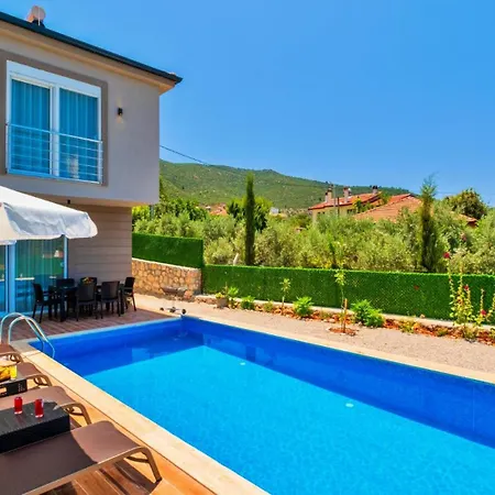 Вилла Yesilkoy 3 Bedroom *