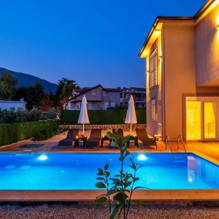 Yesilkoy 3 Bedroom * Калкан