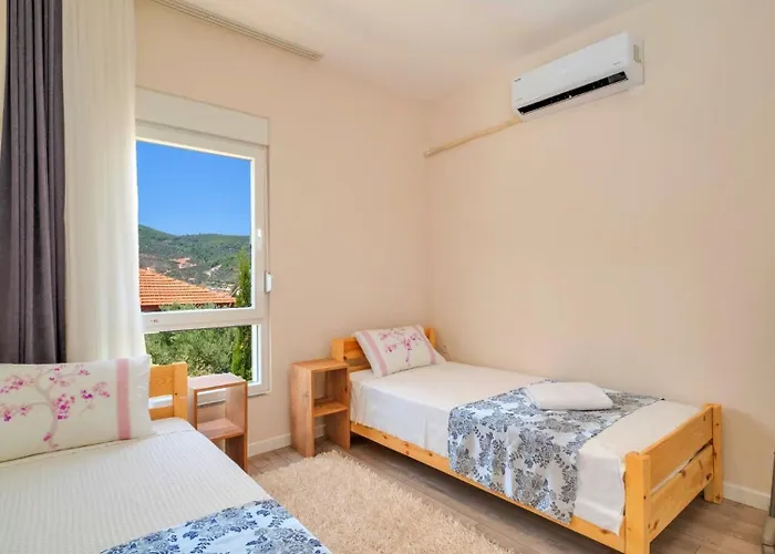 فيلة Yesilkoy 3 Bedroom