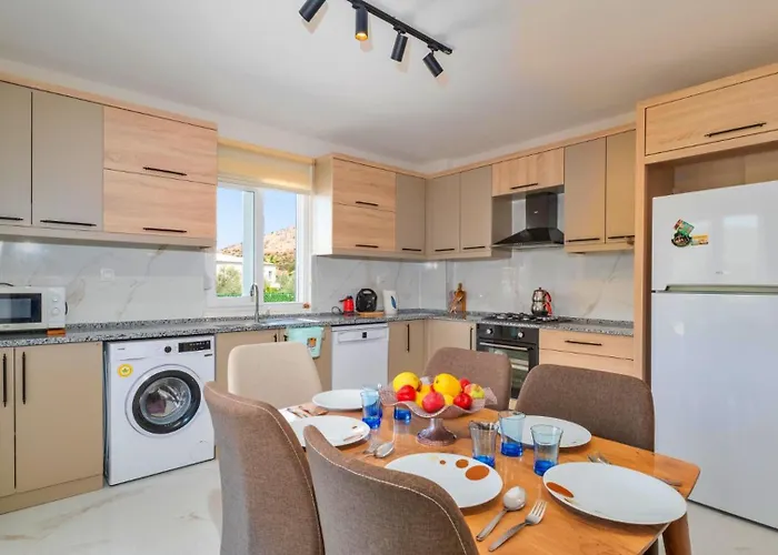 Yesilkoy 3 Bedroom فيلة *