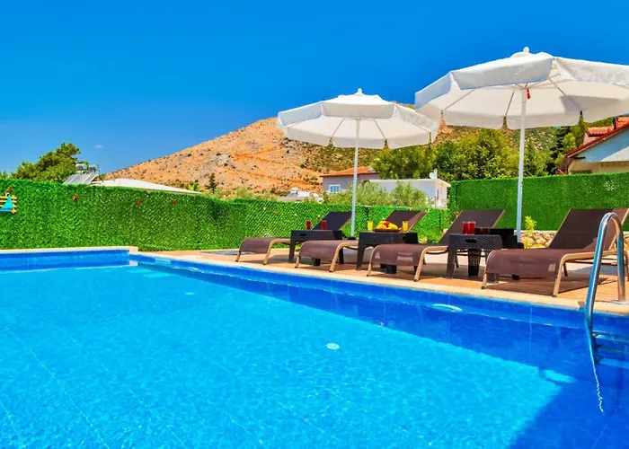 فيلة Yesilkoy 3 Bedroom كالكان