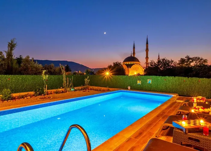 فيلة Yesilkoy 3 Bedroom *