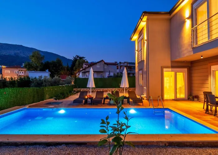 Yesilkoy 3 Bedroom * كالكان