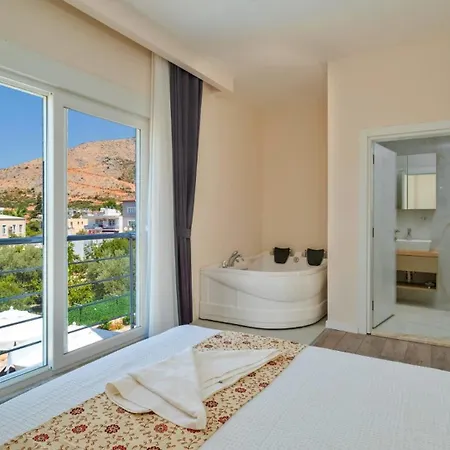 Yesilkoy 3 Bedroom 9374 * Kalkan