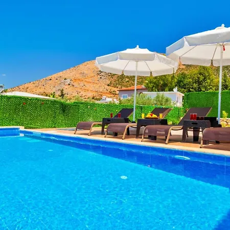 Villa Yesilkoy 3 Bedroom 9374 Kalkan