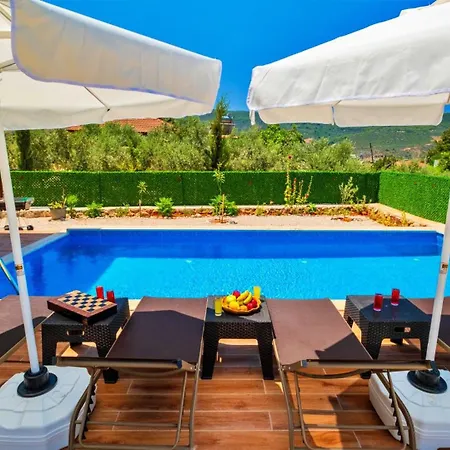 Villa Yesilkoy 3 Bedroom 9374