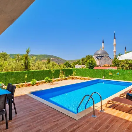 Yesilkoy 3 Bedroom 9374 * Kalkan