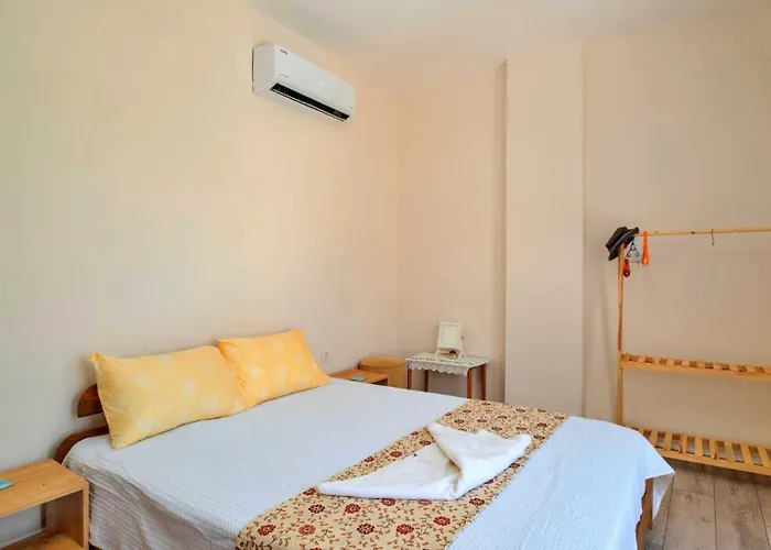 Yesilkoy 3 Bedroom Villa Kalkan