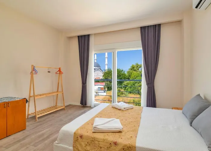 Villa Yesilkoy 3 Bedroom Kalkan