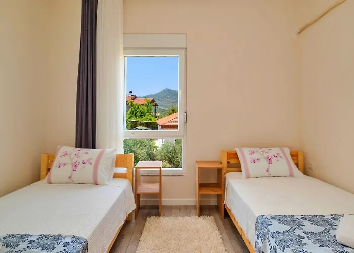 Yesilkoy 3 Bedroom Kalkan