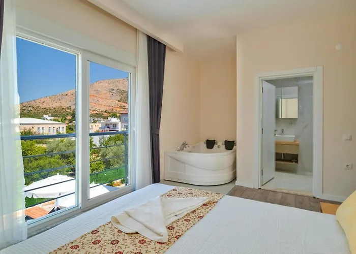 Yesilkoy 3 Bedroom * Kalkan
