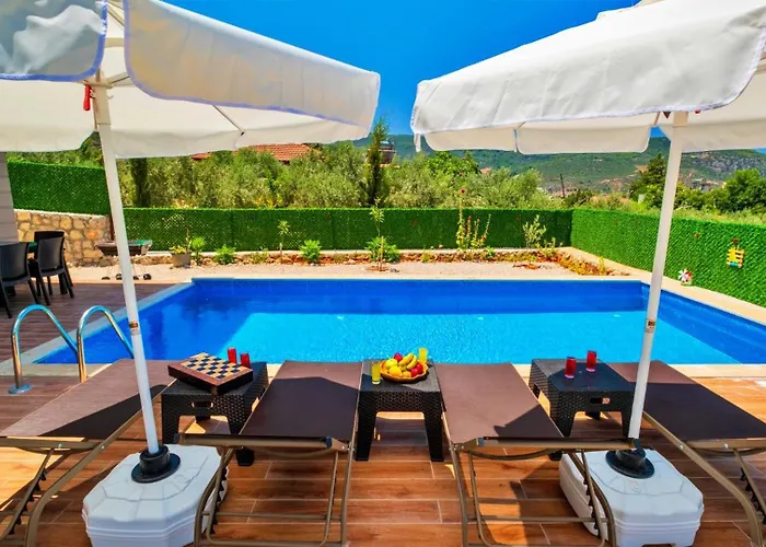 Villa Yesilkoy 3 Bedroom