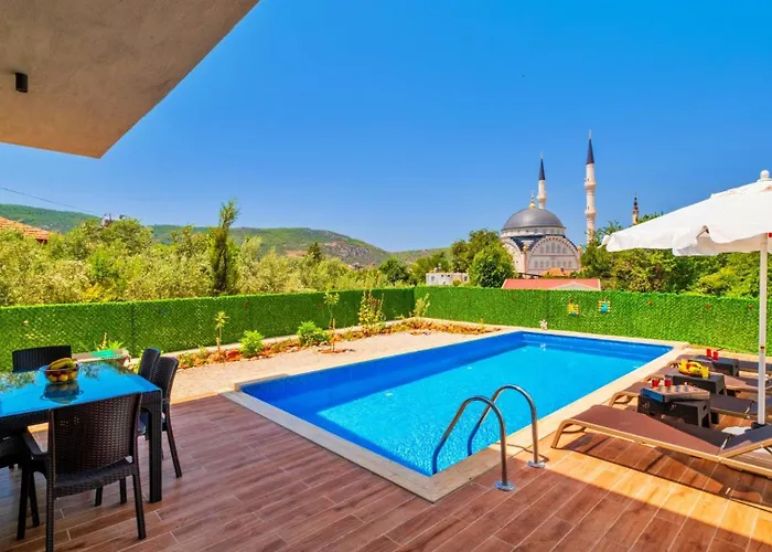 Yesilkoy 3 Bedroom * Kalkan