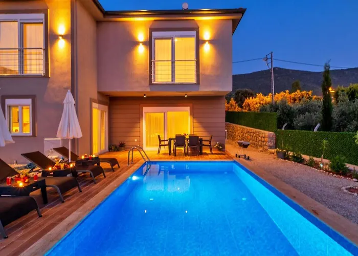Yesilkoy 3 Bedroom Villa